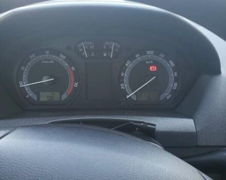 Сірий Шкода Фабія, об'ємом двигуна 1.2 л та пробігом 233 тис. км за 4500 $, фото 10 на Automoto.ua