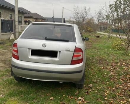 Сірий Шкода Фабія, об'ємом двигуна 1.2 л та пробігом 240 тис. км за 3498 $, фото 3 на Automoto.ua