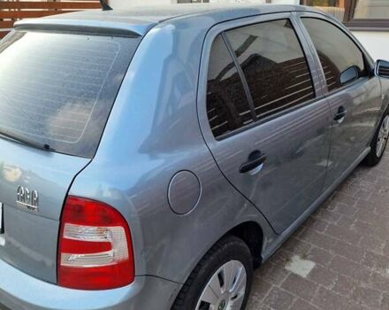 Сірий Шкода Фабія, об'ємом двигуна 1.39 л та пробігом 50 тис. км за 6700 $, фото 6 на Automoto.ua