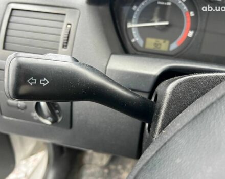 Серый Шкода Фабия, объемом двигателя 1.2 л и пробегом 243 тыс. км за 3390 $, фото 23 на Automoto.ua