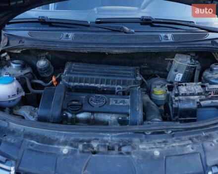 Серый Шкода Фабия, объемом двигателя 1.39 л и пробегом 211 тыс. км за 3900 $, фото 10 на Automoto.ua