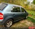 Серый Шкода Фабия, объемом двигателя 1.2 л и пробегом 205 тыс. км за 3600 $, фото 1 на Automoto.ua