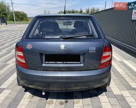 Сірий Шкода Фабія, об'ємом двигуна 1.2 л та пробігом 283 тис. км за 3300 $, фото 2 на Automoto.ua
