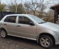 Серый Шкода Фабия, объемом двигателя 1.2 л и пробегом 243 тыс. км за 2200 $, фото 1 на Automoto.ua