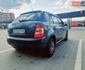 Серый Шкода Фабия, объемом двигателя 1.2 л и пробегом 158 тыс. км за 4100 $, фото 30 на Automoto.ua