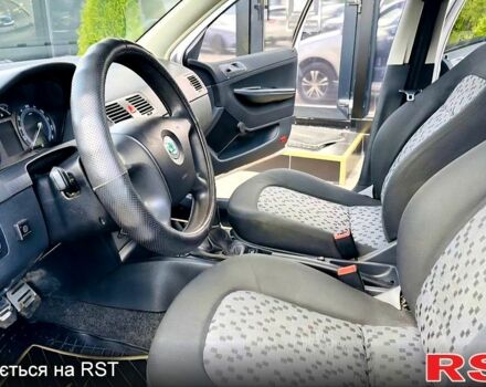 Шкода Фабія 2007 у Харкові на Automoto.ua Сірий Шкода Фабія, об'ємом двигуна 1.2 л та пробігом 223 тис. км за 2700 $, фото 2 на Automoto.ua