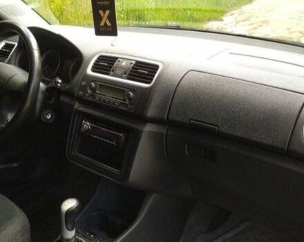 Серый Шкода Фабия, объемом двигателя 1.4 л и пробегом 205 тыс. км за 6000 $, фото 14 на Automoto.ua