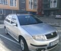 Сірий Шкода Фабія, об'ємом двигуна 1.39 л та пробігом 209 тис. км за 5400 $, фото 7 на Automoto.ua