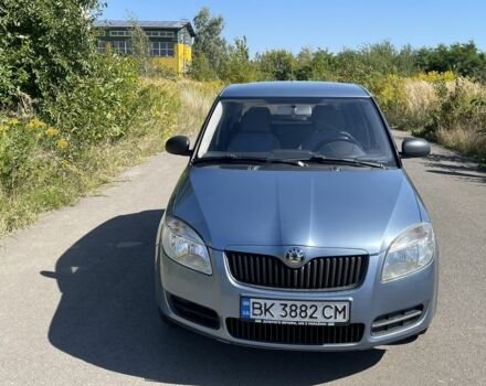 Сірий Шкода Фабія, об'ємом двигуна 1.2 л та пробігом 242 тис. км за 4000 $, фото 4 на Automoto.ua