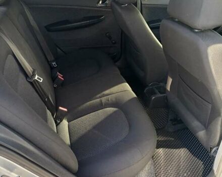 Сірий Шкода Фабія, об'ємом двигуна 1.39 л та пробігом 209 тис. км за 5400 $, фото 41 на Automoto.ua