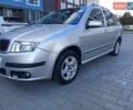 Сірий Шкода Фабія, об'ємом двигуна 1.39 л та пробігом 209 тис. км за 5400 $, фото 13 на Automoto.ua