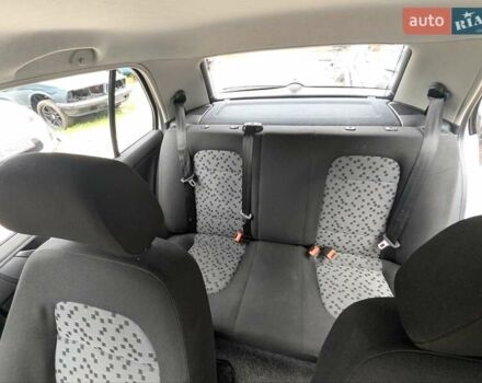 Шкода Фабия 2007 в Киеве на Automoto.ua Серый Шкода Фабия, объемом двигателя 1.2 л и пробегом 101 тыс. км за 4800 $, фото 15 на Automoto.ua