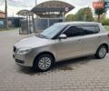 Серый Шкода Фабия, объемом двигателя 1.2 л и пробегом 198 тыс. км за 3850 $, фото 8 на Automoto.ua