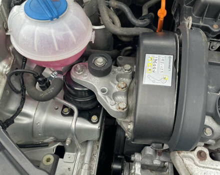 Серый Шкода Фабия, объемом двигателя 1.39 л и пробегом 208 тыс. км за 5500 $, фото 14 на Automoto.ua