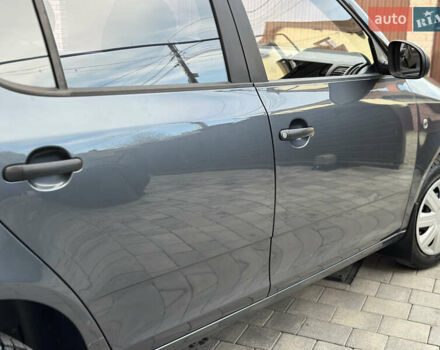 Серый Шкода Фабия, объемом двигателя 1.2 л и пробегом 179 тыс. км за 4299 $, фото 38 на Automoto.ua