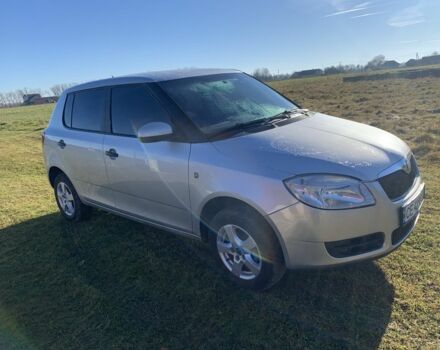 Серый Шкода Фабия, объемом двигателя 1.2 л и пробегом 154 тыс. км за 4299 $, фото 1 на Automoto.ua