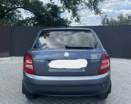 Сірий Шкода Фабія, об'ємом двигуна 0 л та пробігом 229 тис. км за 3750 $, фото 2 на Automoto.ua