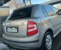 Сірий Шкода Фабія, об'ємом двигуна 1.39 л та пробігом 221 тис. км за 4500 $, фото 1 на Automoto.ua