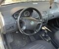 Сірий Шкода Фабія, об'ємом двигуна 1.2 л та пробігом 287 тис. км за 2900 $, фото 5 на Automoto.ua