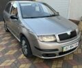 Серый Шкода Фабия, объемом двигателя 1.2 л и пробегом 195 тыс. км за 2850 $, фото 1 на Automoto.ua