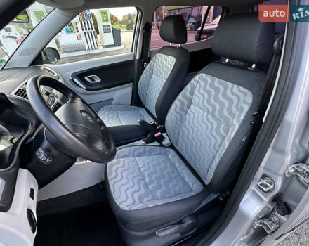 Серый Шкода Фабия, объемом двигателя 1.6 л и пробегом 236 тыс. км за 4850 $, фото 31 на Automoto.ua