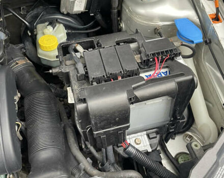 Серый Шкода Фабия, объемом двигателя 1.39 л и пробегом 208 тыс. км за 5500 $, фото 15 на Automoto.ua