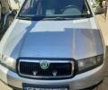 Сірий Шкода Фабія, об'ємом двигуна 1.2 л та пробігом 156 тис. км за 4500 $, фото 1 на Automoto.ua