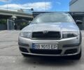 Серый Шкода Фабия, объемом двигателя 1.2 л и пробегом 210 тыс. км за 4200 $, фото 1 на Automoto.ua