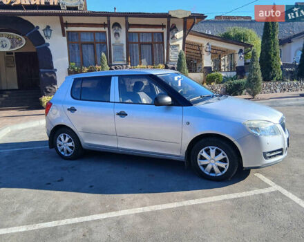 Серый Шкода Фабия, объемом двигателя 1.2 л и пробегом 144 тыс. км за 4700 $, фото 18 на Automoto.ua