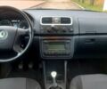 Серый Шкода Фабия, объемом двигателя 1.6 л и пробегом 0 тыс. км за 5050 $, фото 7 на Automoto.ua