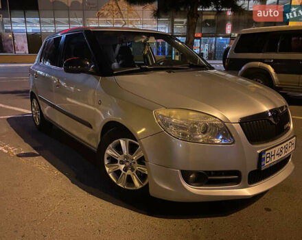 Сірий Шкода Фабія, об'ємом двигуна 1.6 л та пробігом 223 тис. км за 5700 $, фото 12 на Automoto.ua