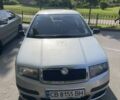 Сірий Шкода Фабія, об'ємом двигуна 1.2 л та пробігом 287 тис. км за 2900 $, фото 1 на Automoto.ua