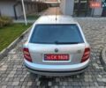 Серый Шкода Фабия, объемом двигателя 1.4 л и пробегом 116 тыс. км за 4650 $, фото 22 на Automoto.ua