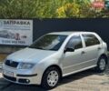 Серый Шкода Фабия, объемом двигателя 1.2 л и пробегом 245 тыс. км за 3300 $, фото 1 на Automoto.ua