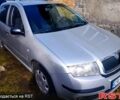 Серый Шкода Фабия, объемом двигателя 1.2 л и пробегом 110 тыс. км за 3800 $, фото 1 на Automoto.ua