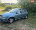 Сірий Шкода Фабія, об'ємом двигуна 1.2 л та пробігом 273 тис. км за 3400 $, фото 1 на Automoto.ua