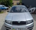 Серый Шкода Фабия, объемом двигателя 1.2 л и пробегом 101 тыс. км за 4500 $, фото 1 на Automoto.ua