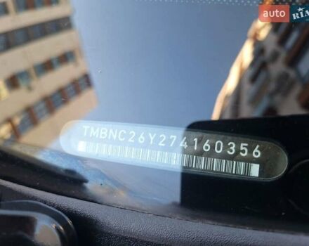 Серый Шкода Фабия, объемом двигателя 1.4 л и пробегом 116 тыс. км за 4650 $, фото 67 на Automoto.ua