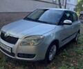 Сірий Шкода Фабія, об'ємом двигуна 1.2 л та пробігом 150 тис. км за 3500 $, фото 2 на Automoto.ua