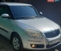 Серый Шкода Фабия, объемом двигателя 1.6 л и пробегом 177 тыс. км за 5800 $, фото 5 на Automoto.ua
