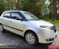 Серый Шкода Фабия, объемом двигателя 1.2 л и пробегом 213 тыс. км за 3950 $, фото 1 на Automoto.ua