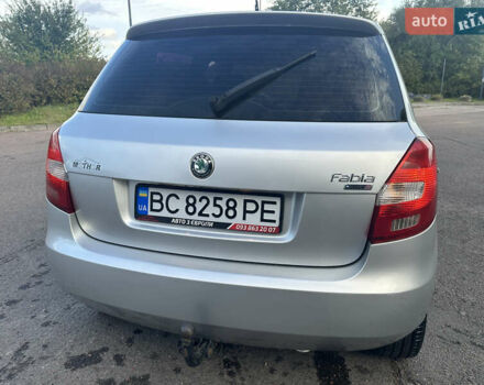Серый Шкода Фабия, объемом двигателя 1.6 л и пробегом 236 тыс. км за 4850 $, фото 20 на Automoto.ua