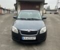 Шкода Фабия 2007 в Киеве на Automoto.ua Серый Шкода Фабия, объемом двигателя 1.2 л и пробегом 293 тыс. км за 3700 $, фото 1 на Automoto.ua