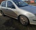 Сірий Шкода Фабія, об'ємом двигуна 1.2 л та пробігом 299 тис. км за 4200 $, фото 4 на Automoto.ua