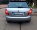Серый Шкода Фабия, объемом двигателя 1.6 л и пробегом 0 тыс. км за 5050 $, фото 5 на Automoto.ua