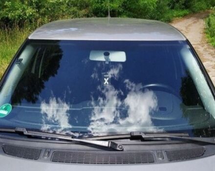 Серый Шкода Фабия, объемом двигателя 1.4 л и пробегом 205 тыс. км за 6000 $, фото 11 на Automoto.ua