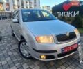 Серый Шкода Фабия, объемом двигателя 1.4 л и пробегом 116 тыс. км за 4650 $, фото 4 на Automoto.ua