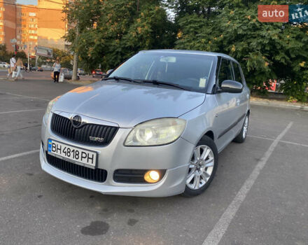 Сірий Шкода Фабія, об'ємом двигуна 1.6 л та пробігом 223 тис. км за 5700 $, фото 9 на Automoto.ua