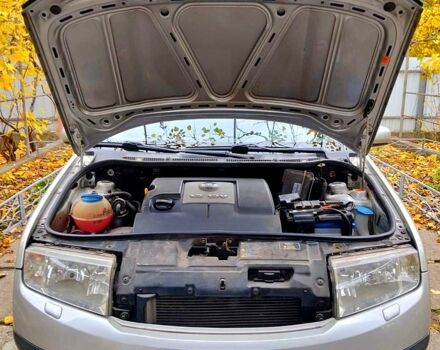 Серый Шкода Фабия, объемом двигателя 1.2 л и пробегом 140 тыс. км за 3500 $, фото 4 на Automoto.ua