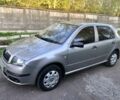 Серый Шкода Фабия, объемом двигателя 1.2 л и пробегом 189 тыс. км за 3450 $, фото 1 на Automoto.ua
